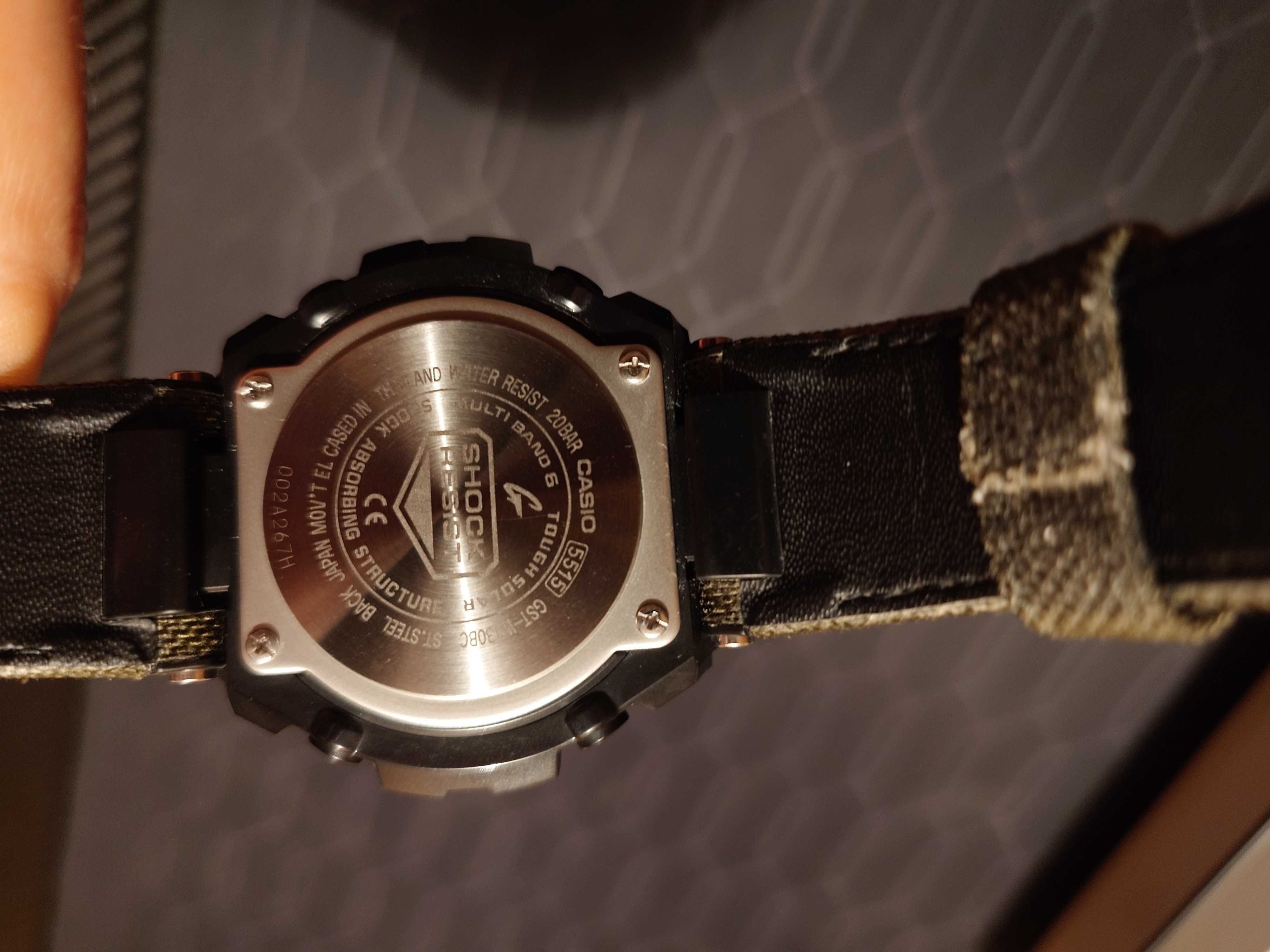 Casio G-Shock GST-W130BC