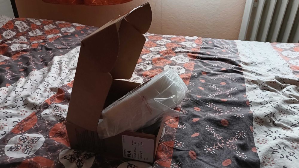 Filament Anycubic PLA Refill - Cluj Napoca - de la 50RON/KG