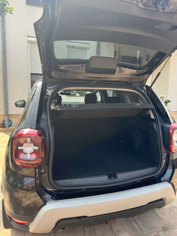 Dacia Duster 2019, 1.5D, 4x4