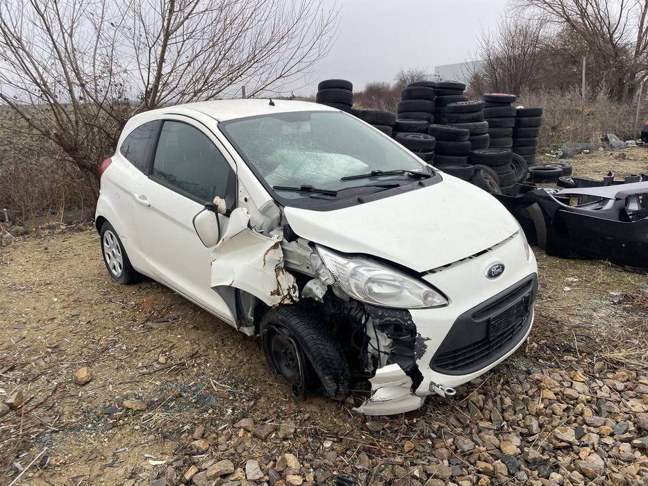 Ford Ka на части
