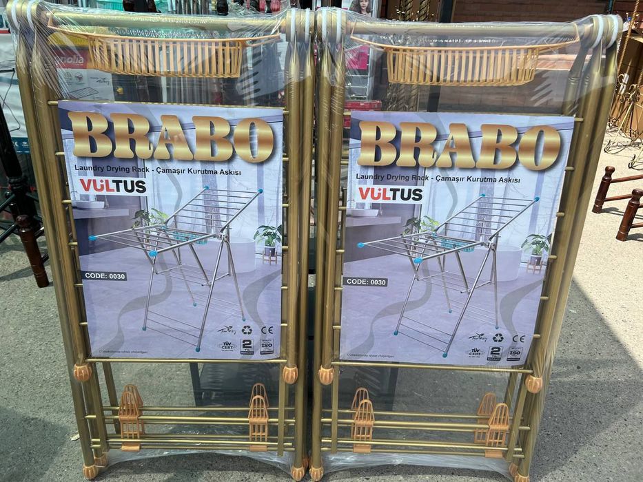 Сушилка для одежды sushilka BRABO kiyim quritgich