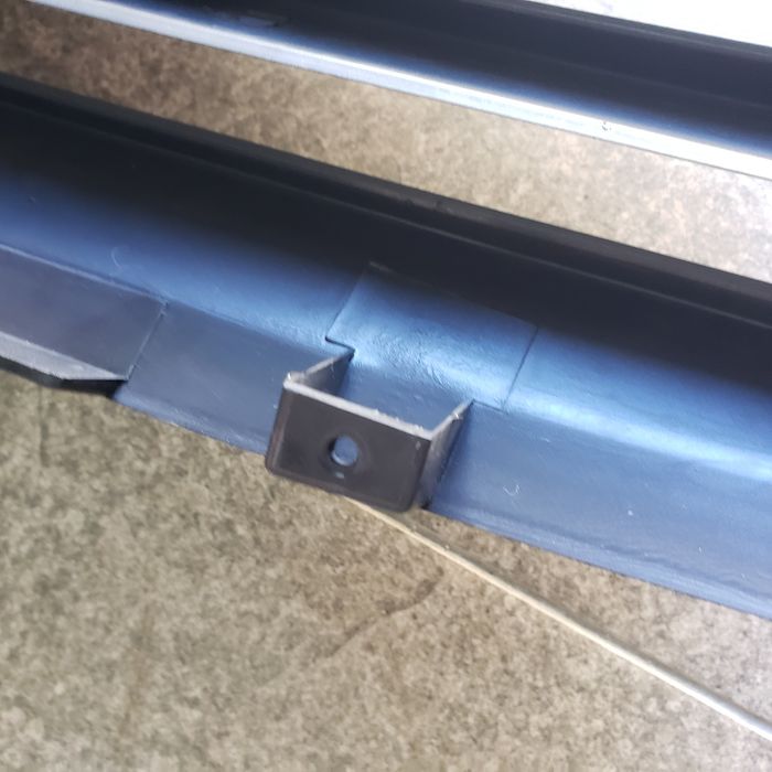 НОВА решетка за Mercedes W140