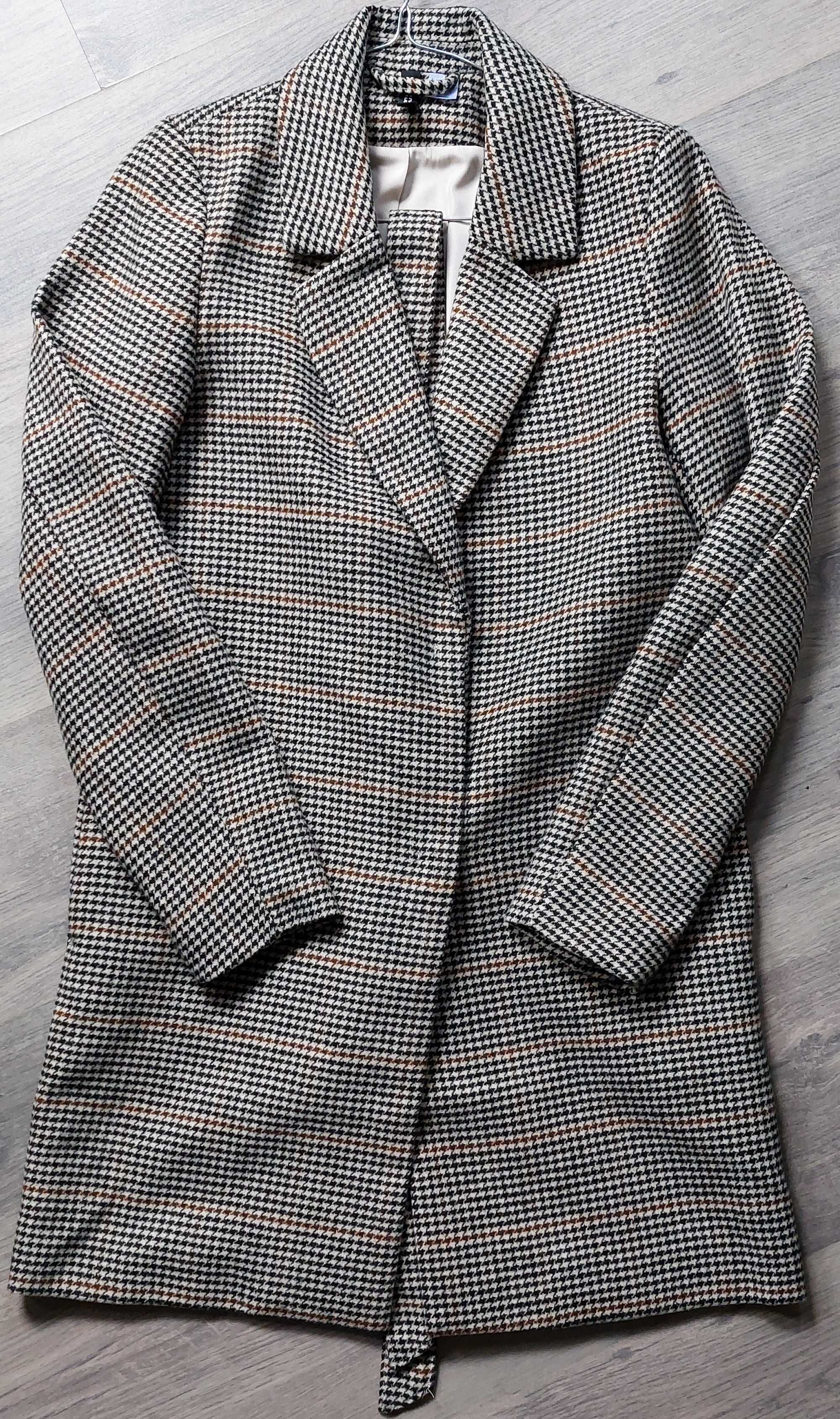 Дамски палта H&M / Divided с подплата (ессено-пролетна връхна дреха)