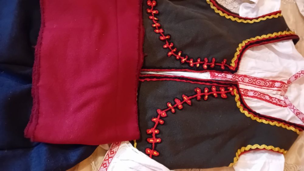 Мъжки  -потури за носия