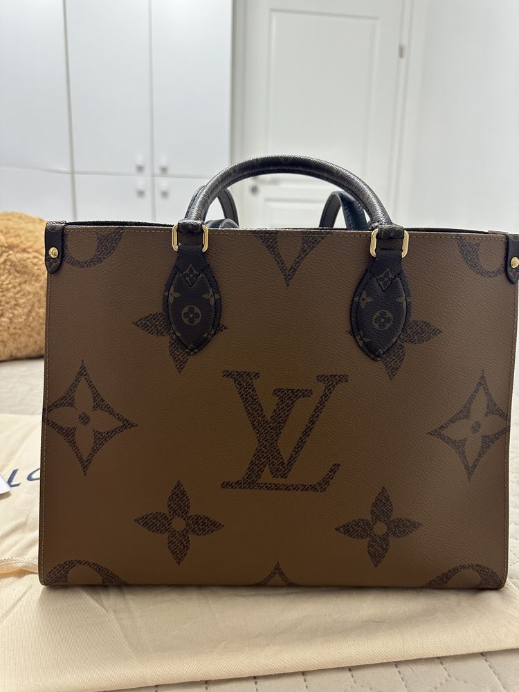 Poseta Louis Vuitton Onthego MM Originala