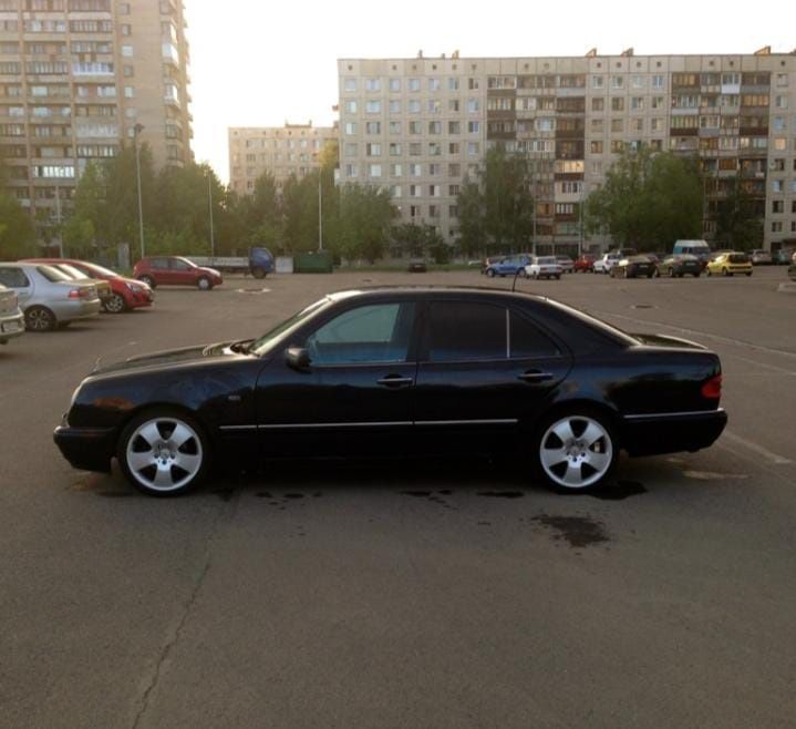 Диски р17 Мерседес