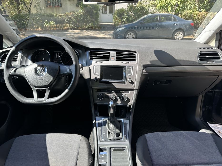 Volkswagen Golf 7 - 1.6 tdi Automat - 2014