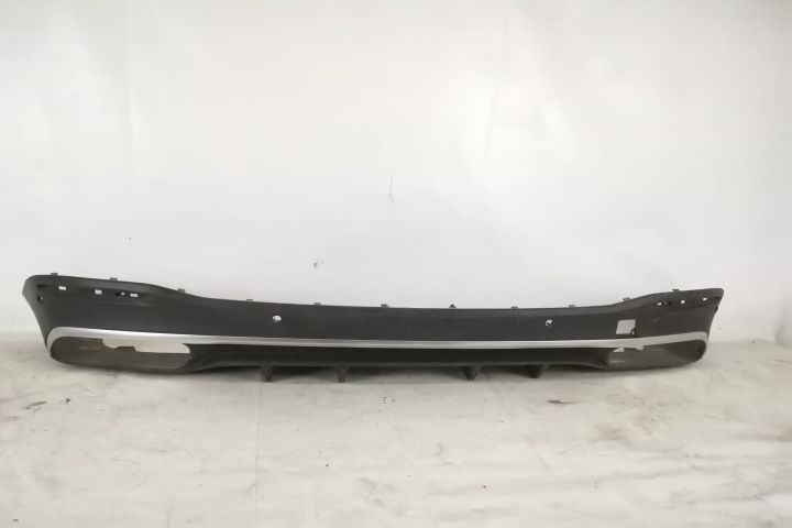 Задна спойлер броня Оригинален със сензори в добро състояние AMG Мерце