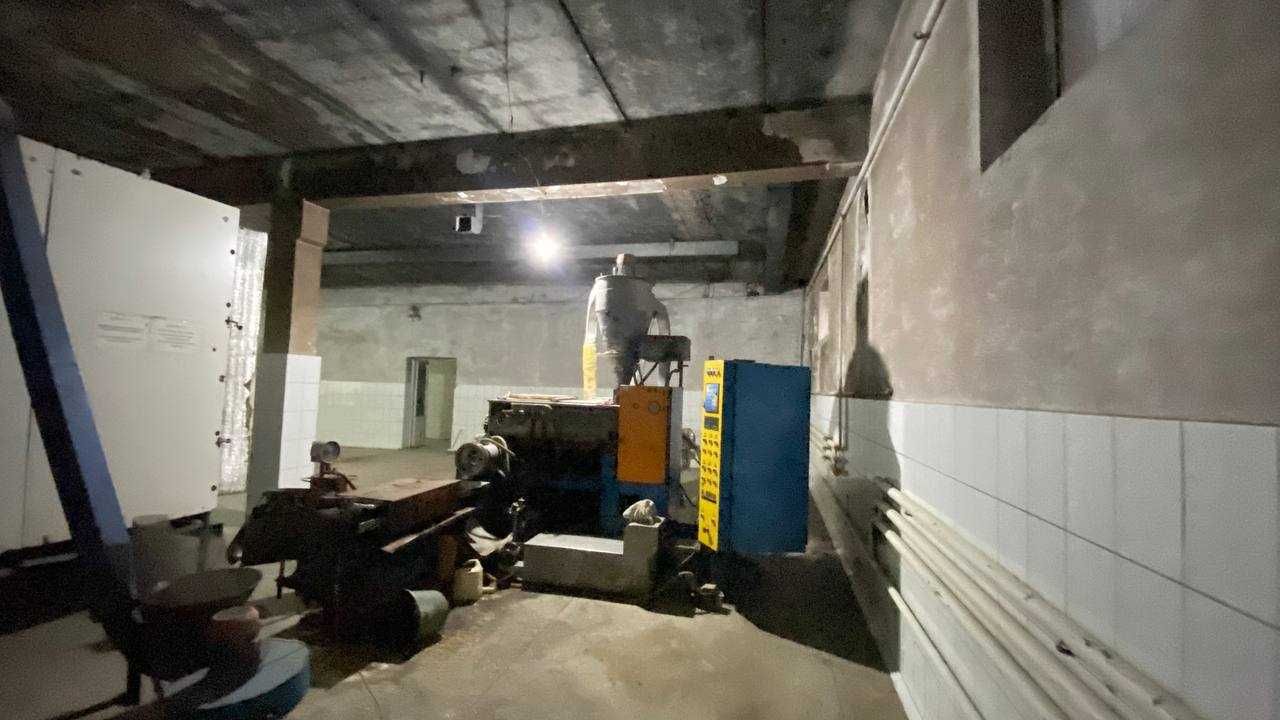Продаётся оборудование для производства макаранов