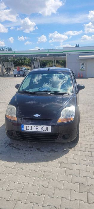 Spark 2009. 125000 km