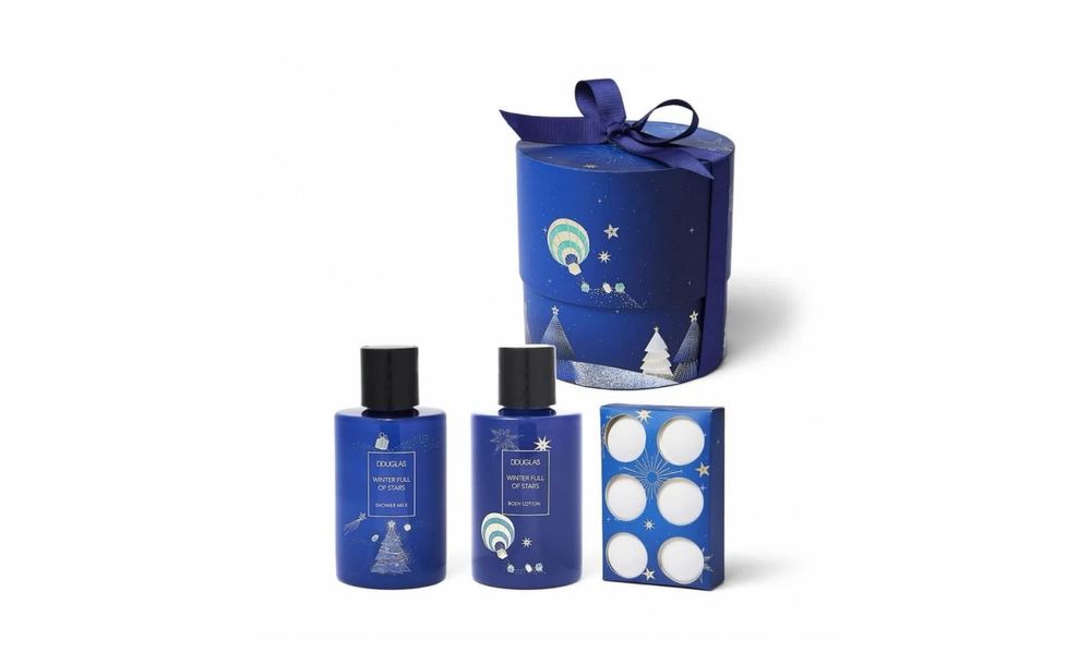 Douglas Winter Stars Little Wellness Set
