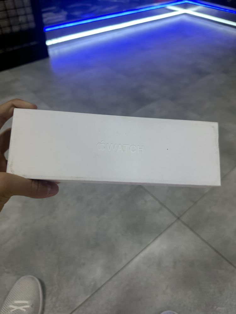 Apple Watch 9 100%