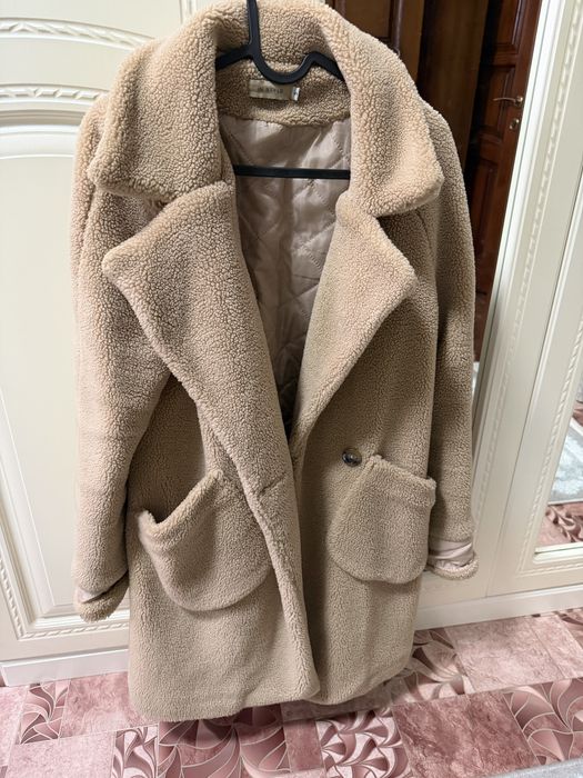 Продам     Шубку      Тедди