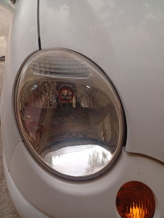 Матиз сотилади. 2004 йили