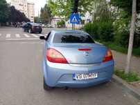 Opel tigra 2005 , decapotabil.