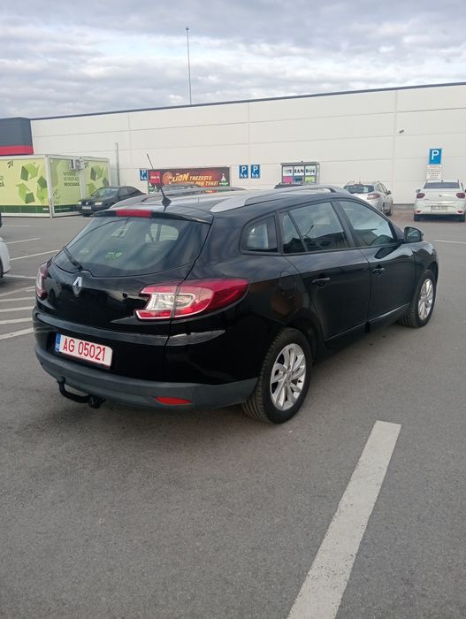 RENO MEGAN 1,5 duci 2014