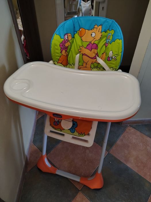 Столче за хранене