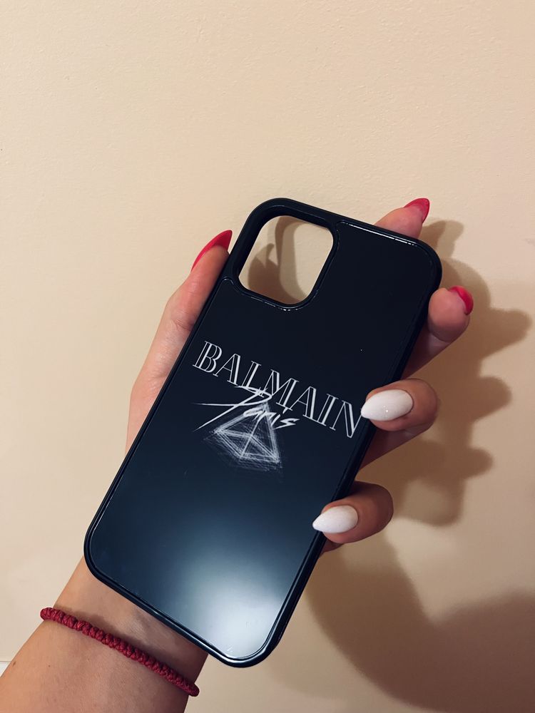 Кейс BALMAIN Iphone 13/ 13 pro