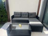 Mobilier terasa/gradina din 4 piese