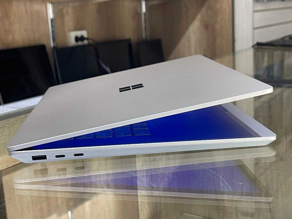 Microsoft Surface laptop 6 Ultra 7-165H ram 16 ssd 512 сенсорный