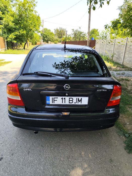 Se vinde Opel Astra g