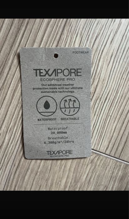 Bocanci Jack Wolfskin VOJO 3 marime 40.5