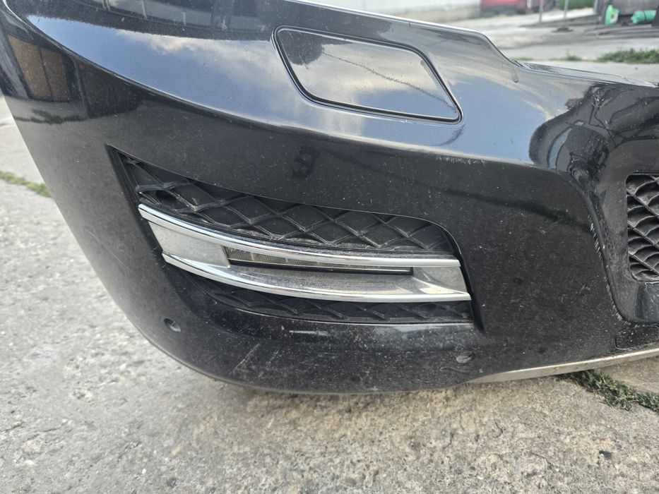 Предна LED броня ML w164 facelift. Оборудвана