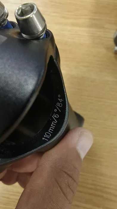 Нови Лапи / New Stem / Ritchey,FSA SL-K, Energy, OS 99 1 1/8",1 1/4"