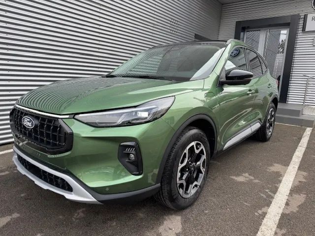 Ford Kuga Ford Kuga Active X 2.5l Duratec PHEV 243 CP AT (MY 2025.75)