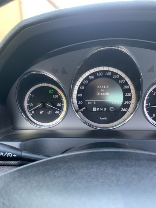 Mercedes Benz C 220 automat Avantgarde / Euro 5 / 170 cp/ multe dotari