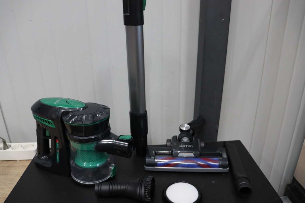 Безжична прахосмукачка Vactidy Blitz V8, 25KPa, LED, до 35 мин, Animal