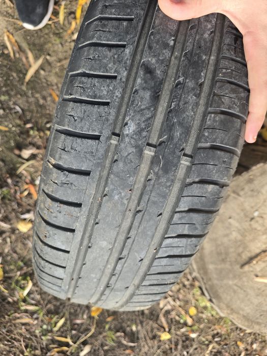 Летни гуми fulda