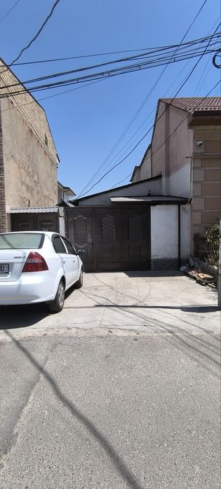 Срочно продается 2х комнатный дом!