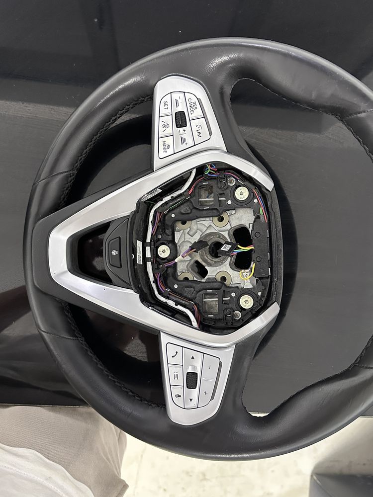 BMW SERIA 7 G11/G12 + Climatronic