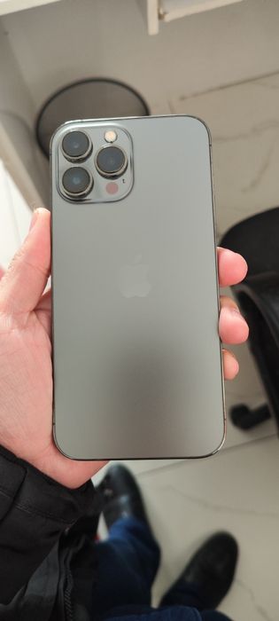 Iphone 13 pro max  ochilmagan