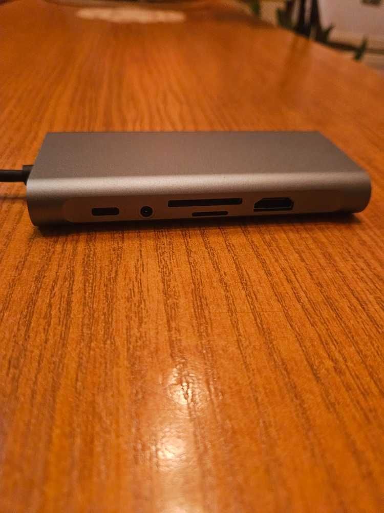 Докинг станция Type-C Lenovo Slim, ThinkPad, Yoga