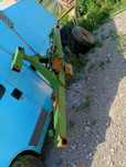 Combina John Deere 2066 puntea spate
