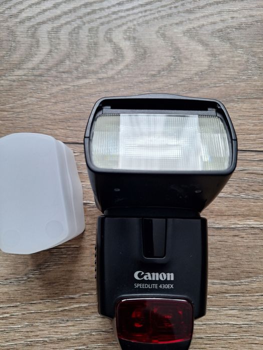 Blitz Speedlight 430EX Canon