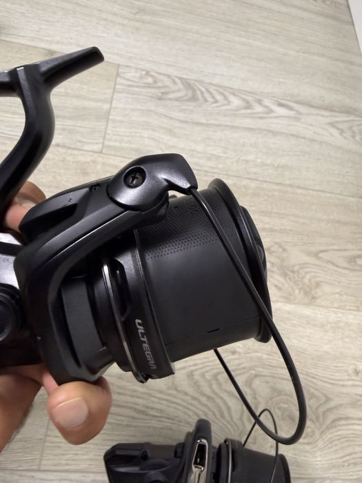 3 Mulinete Shimano Ultegra XTE