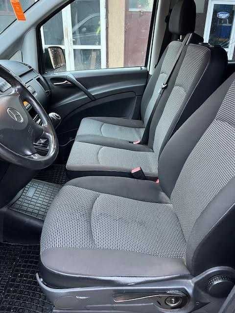 Vand Mercedes Vito 2013 8+1