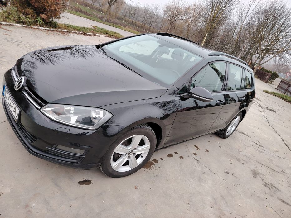 Vw golful 7 2014 euro5