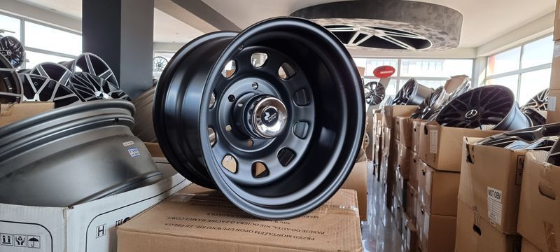 15цола 6х139.7 4бр Toyota, Nissan, Mitsubishi
