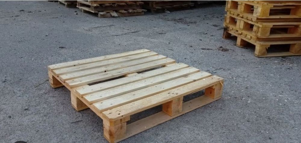 Поддоны деревянные
