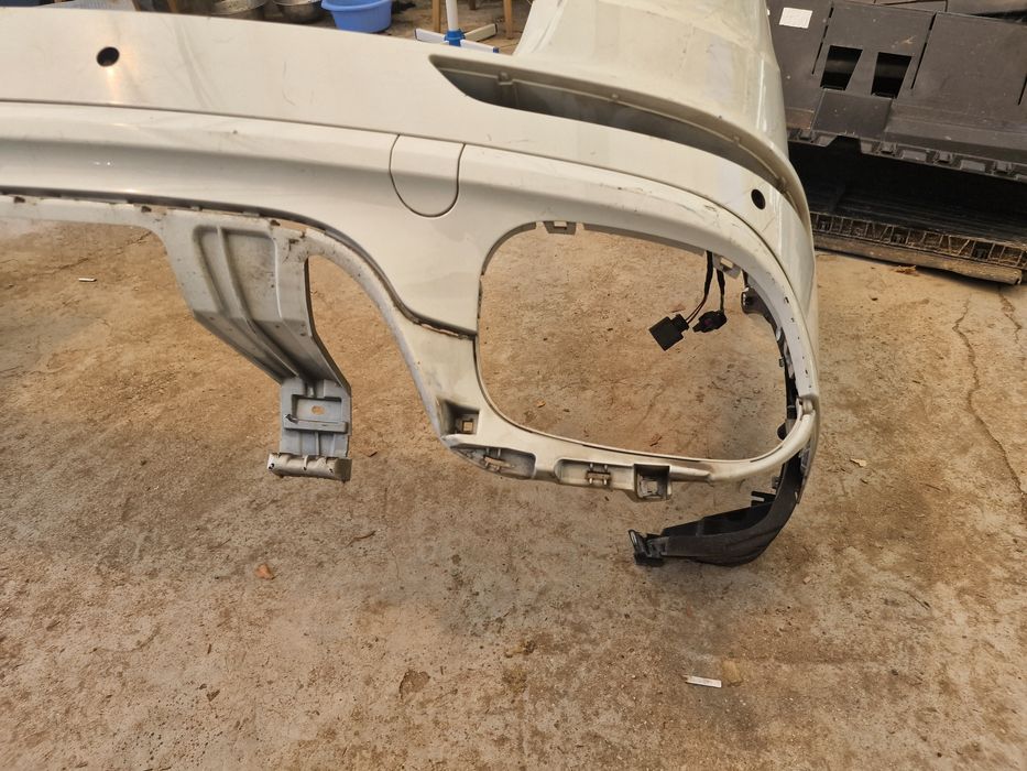 Porsche Cayenne 2017  задна броня