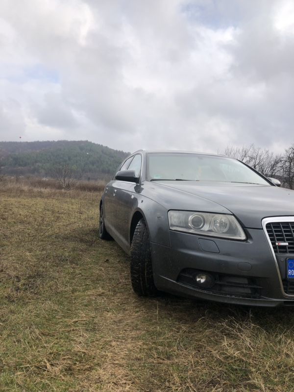 Audi a6 s-line 2008