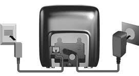 Vind sau schimb telefon wireless + robot telefonic