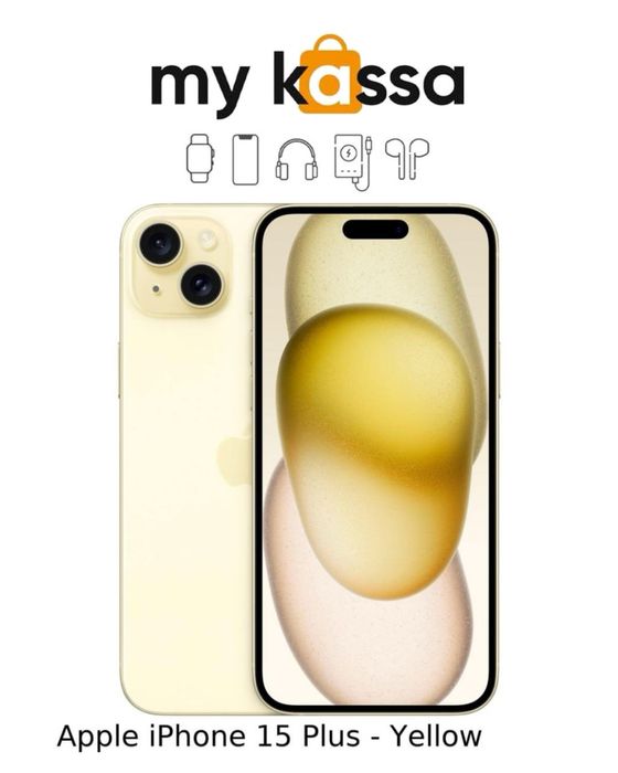 Новый! Apple iPhone 15 Plus • Доставка