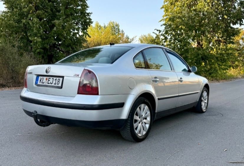 Vw Passat 1.9 TDI 131