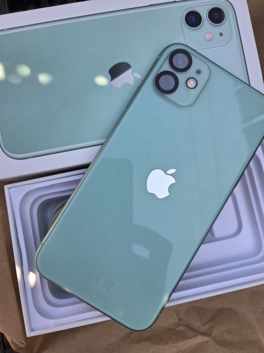 Iphone 11, 64 gb ca nou