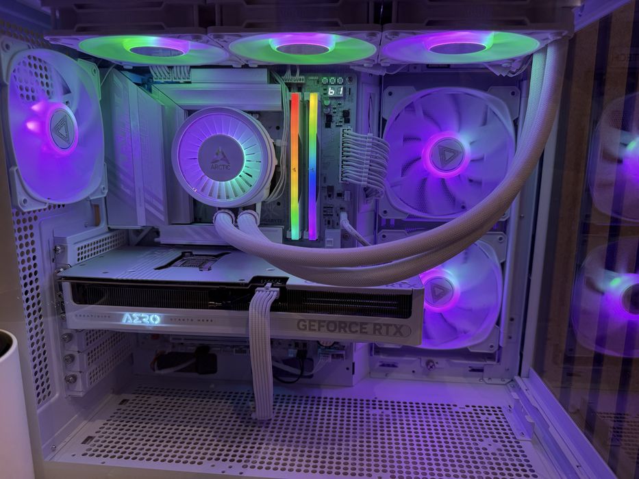 Игровой пк (Ultra 7 265KF/32GB DDR5/RTX 5080/2TB SSD)